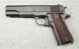 Colt/Remington Rand ~ M1911A1 U.S. Army ~ .45 Auto - 2 of 2