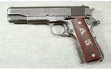 Colt/Remington Rand ~ M1911A1 U.S. Army ~ .45 Auto - 2 of 2
