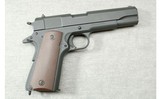 ZIG/Tisas ~ 1911A1 U.S. Army ~ 9mm Luger - 1 of 2