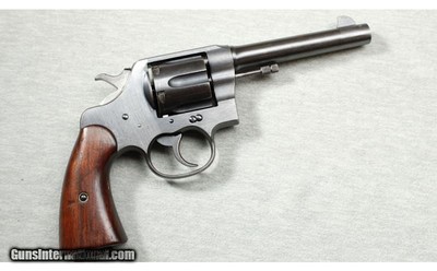 Colt ~ Model 1917 ~ .45 Auto