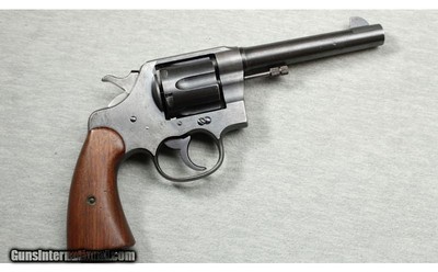 Colt ~ Model 1917 ~ .45 Auto
