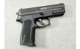 Sig Sauer ~ SP2022 ~ .40 S&W - 1 of 2