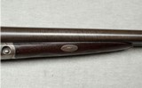 Parker Brothers ~ Grade 2 Damascus ~ 10 Gauge - 4 of 12