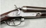 Parker Brothers ~ Grade 2 Damascus ~ 10 Gauge - 3 of 12