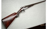 Parker Brothers ~ Grade 2 Damascus ~ 10 Gauge - 1 of 12