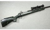 Remington ~ Wild West 700 Custom ~ .458 Win Mag - 1 of 10