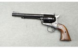 Ruger ~ BlackHawk "3-Screw Flat Top" ~ .357 Magnum - 2 of 2