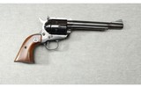 Ruger ~ BlackHawk "3-Screw Flat Top" ~ .357 Magnum - 1 of 2