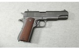 Colt/Springfield ~ M1911A1 US Army Custom ~ .45 ACP - 1 of 2