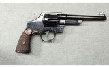 Smith & Wesson ~ Early British Triple-Lock ~ .455 Webley - 1 of 3