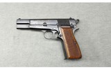 FNH ~ High-Power "Early Post War Commercial" ~ 9mm Luger - 2 of 2