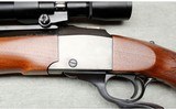 Ruger ~ No.1 ~ .303 British - 9 of 12
