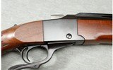 Ruger ~ No.1 ~ .450/400 Nitro Express - 3 of 12