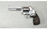 Smith & Wesson ~ 686-6 Talo ~ .357 Mag - 2 of 2
