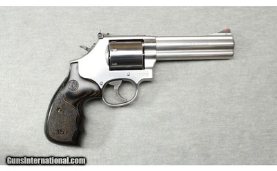 Smith & Wesson ~ 686-6 Talo ~ .357 Mag