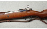 DWM ~ 1909 Argentine ~ 8mm Mauser - 8 of 10