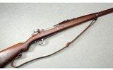 DWM ~ 1909 Argentine ~ 8mm Mauser