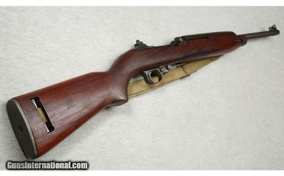 Inland ~ M1 Carbine ~ .30 Carbine