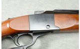 Ruger ~ No.1 ~ .243 WIN - 3 of 12