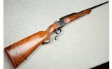 Ruger ~ No.1 ~ .243 WIN - 1 of 12