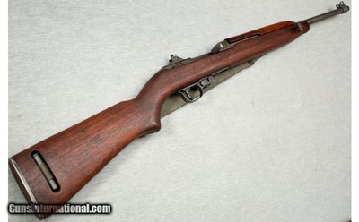 Underwood/Intertype ~ M1 Carbine ~ .30 Carbine