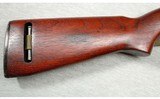 Underwood/Singer ~ M1 Carbine ~ .30 Carbine - 2 of 14