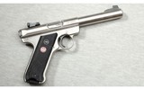 Ruger ~ Mark III Target ~ .22 LR - 1 of 2