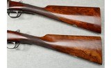 William Evans ~ Boxlock Ejector Matched Set ~ 16 Gauge - 11 of 15