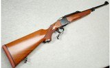 Ruger ~ No.1 ~ .223 REM - 1 of 12