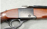 Ruger ~ No.1 ~ .22 Hornet - 3 of 12