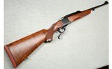 Ruger ~ No.1 ~ .22 Hornet - 1 of 12