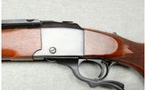 Ruger ~ No.1 ~ .22 Hornet - 9 of 12