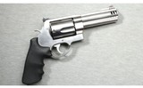 Smith & Wesson ~ Model 460 ~ .460 S&W Mag - 1 of 2