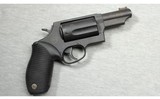 Taurus ~ The Judge ~ .45 Colt / .410 - 1 of 2