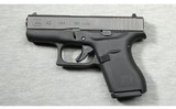 Glock ~ Model 42 ~ .380 Auto - 2 of 2