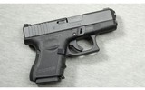 Glock ~ Model 27 Gen 4 ~ .40 S&W - 1 of 2
