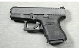 Glock ~ Model 27 Gen 4 ~ .40 S&W - 2 of 2