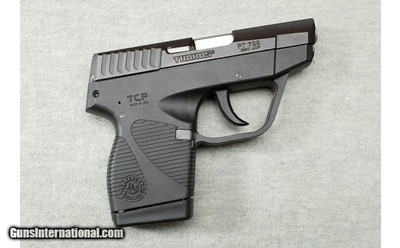 Taurus ~ PT 738 TCP ~ .380 ACP