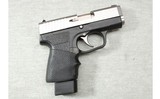 Kahr ~ CM9 ~ 9mm Luger