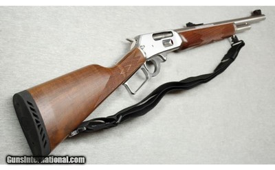 Marlin ~ Model 1895GS ~ .45-70 Govt.
