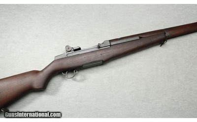 H&R ~ M1 Garand ~ .30-06 Springfield