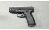 Springfield ~ XD-40 Service Model ~ .40 S&W - 2 of 2