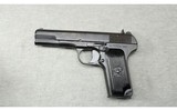 Tokarev ~ TT-33 ~ 7.62 x 25 - 2 of 2