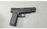 Springfield ~ XDM-9 Competition ~ 9mm Luger