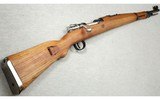 Zastava ~ M48 Mitchell's Mauser ~ 8mm Mauser - 1 of 9