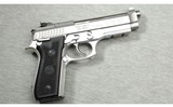 Taurus ~ Model PT 99 ~ 9mm - 1 of 2