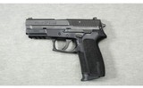Sig Sauer ~ SP2022 ~ .40 S&W - 2 of 2