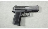 Sig Sauer ~ SP2022 ~ .40 S&W - 1 of 2