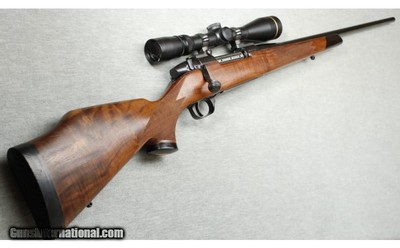 Weatherby
Mark V
.300 Wby. Mag