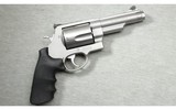 Smith & Wesson ~ Model 500 John Ross ~ .500 S&W Mag